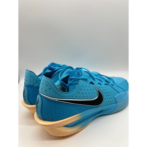 Nike GT Cut 3 Furious Blue Men Basketball DV2913-404 Size 13 New main image 14